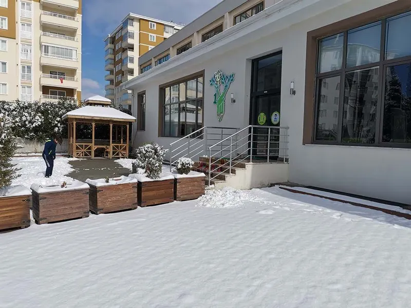 Doğa Koleji Malatya Kampüsü fotoğrafı 2