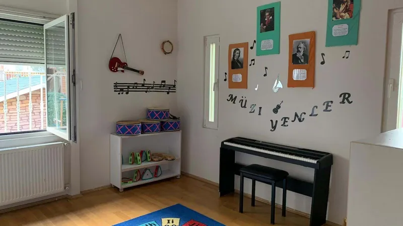 Doğa Koleji Yeşilköy Anaokulu fotoğrafı 7