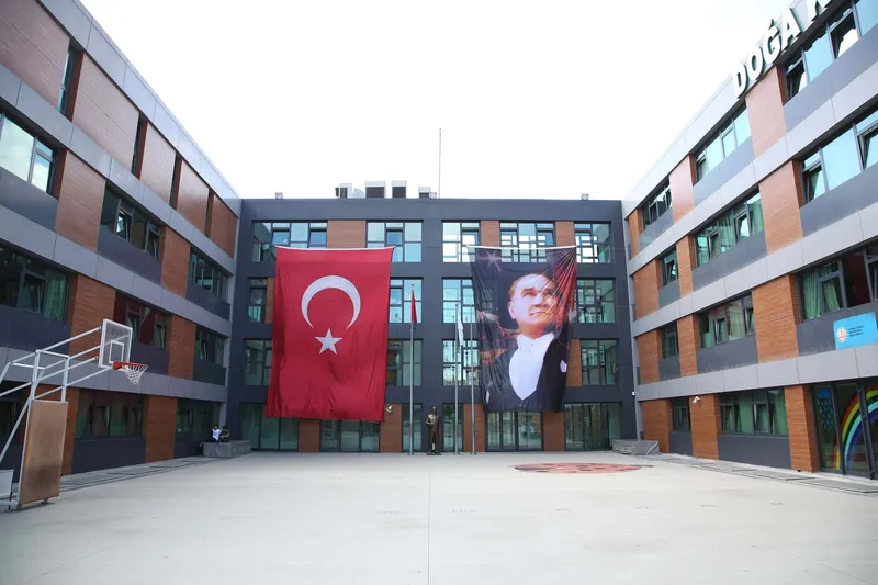 Doğa Koleji Beyoğlu Kampüsü fotoğrafı 2
