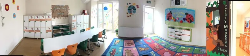 Doğa Koleji Başakşehir Anaokulu fotoğrafı 7