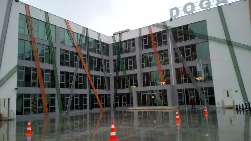 Doğa Koleji Bursa Özlüce Kampüsü fotoğrafı 2