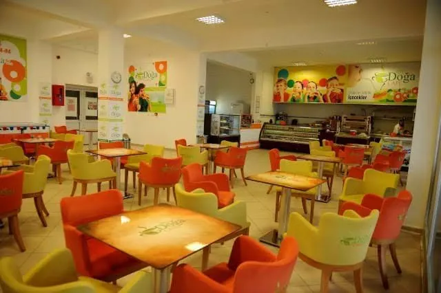 Doğa Koleji Isparta Kampüsü fotoğrafı 14
