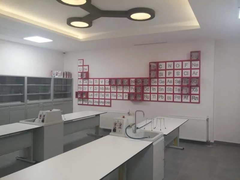 Doğa Koleji Bursa Özlüce Kampüsü fotoğrafı 9