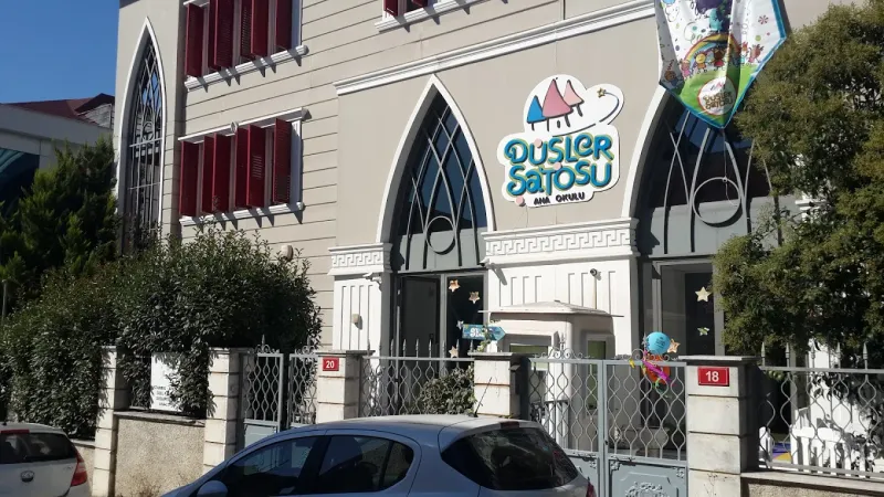 Düşler Şatosu Anaokulları fotoğrafı 2