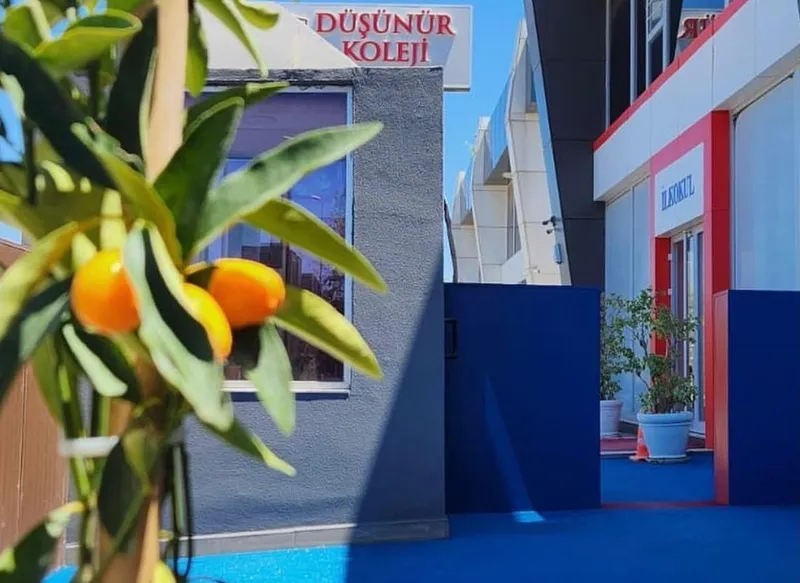 Düşünür Lara Kampüsü fotoğrafı 7
