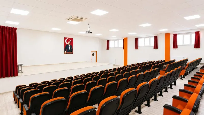 Düşünür Mardin Kampüsü fotoğrafı 5
