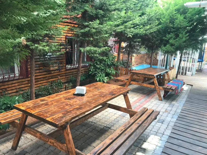 Evrensel Kültür Mersin Kampüsü fotoğrafı 4