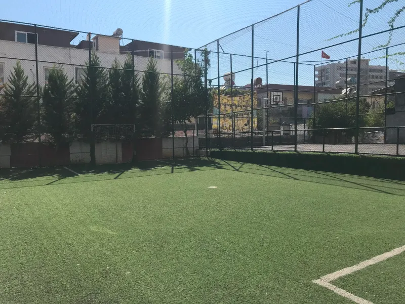 Evrensel Kültür Mersin Kampüsü fotoğrafı 2