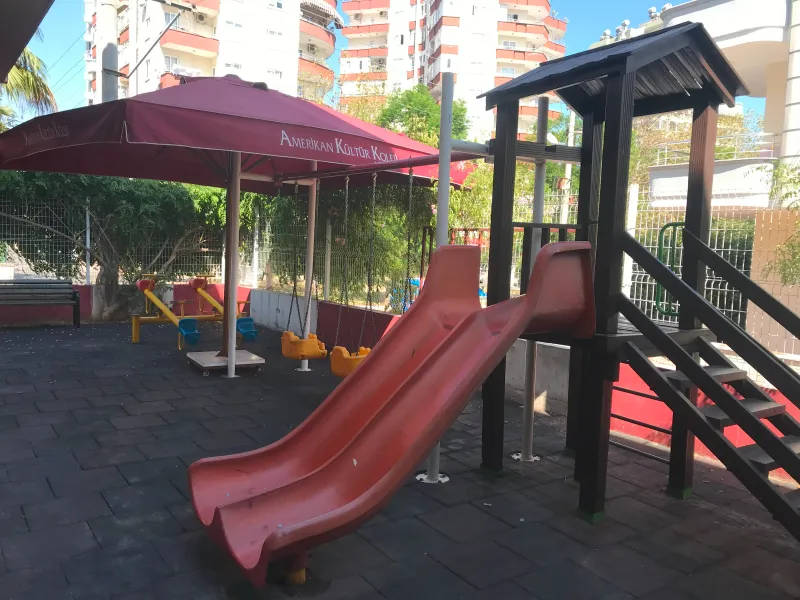 Evrensel Kültür Mersin Kampüsü fotoğrafı 3