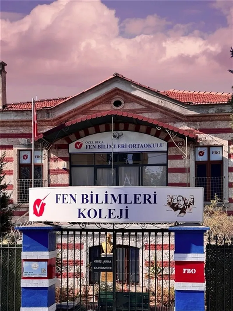 Fen Bilimleri Okulları Buca Kampüsü fotoğrafı 2