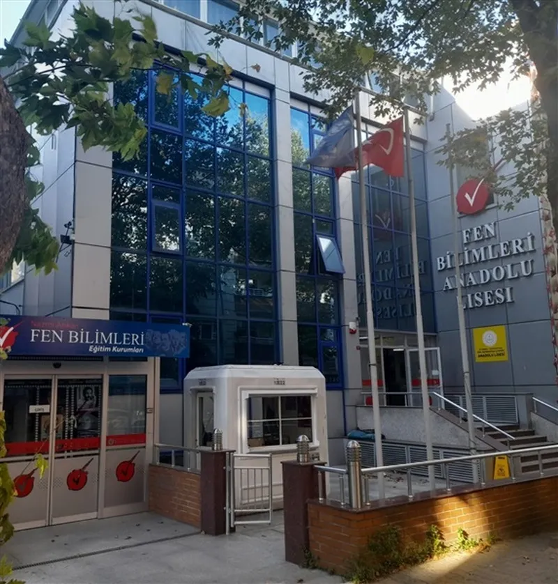 Fen Bilimleri Okulları Bayrampaşa Kampüsü fotoğrafı 2