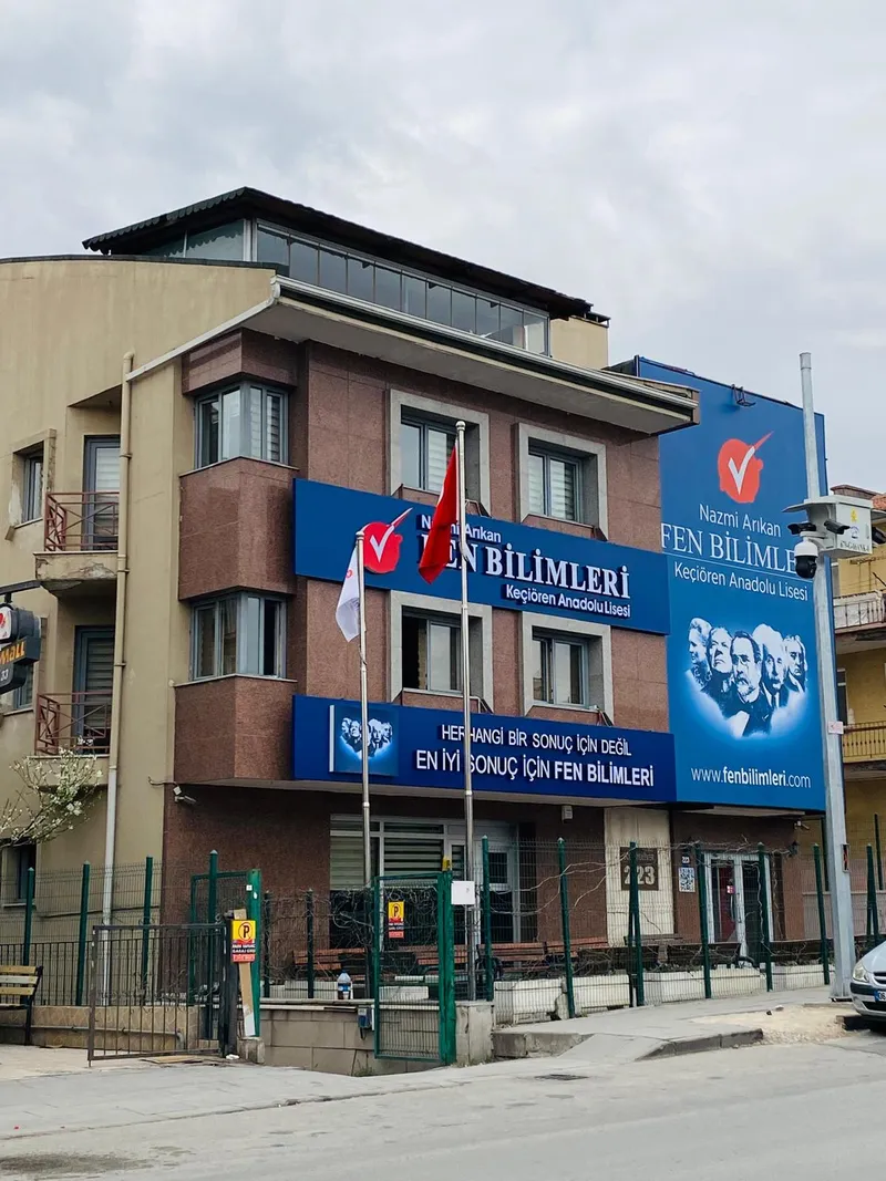 Fen Bilimleri Okulları Keçiören Kampüsü fotoğrafı 4