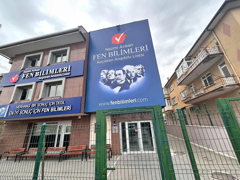 Fen Bilimleri Okulları Keçiören Kampüsü fotoğrafı 2