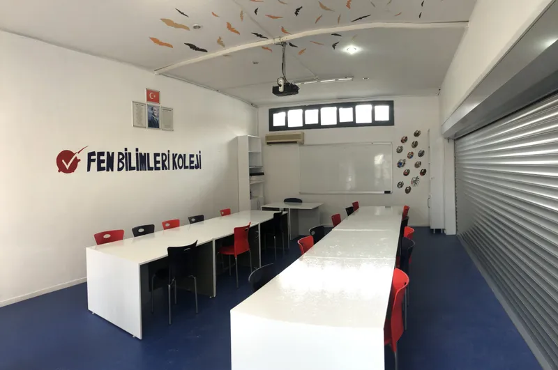Fen Bilimleri Okulları Buca Kampüsü fotoğrafı 8