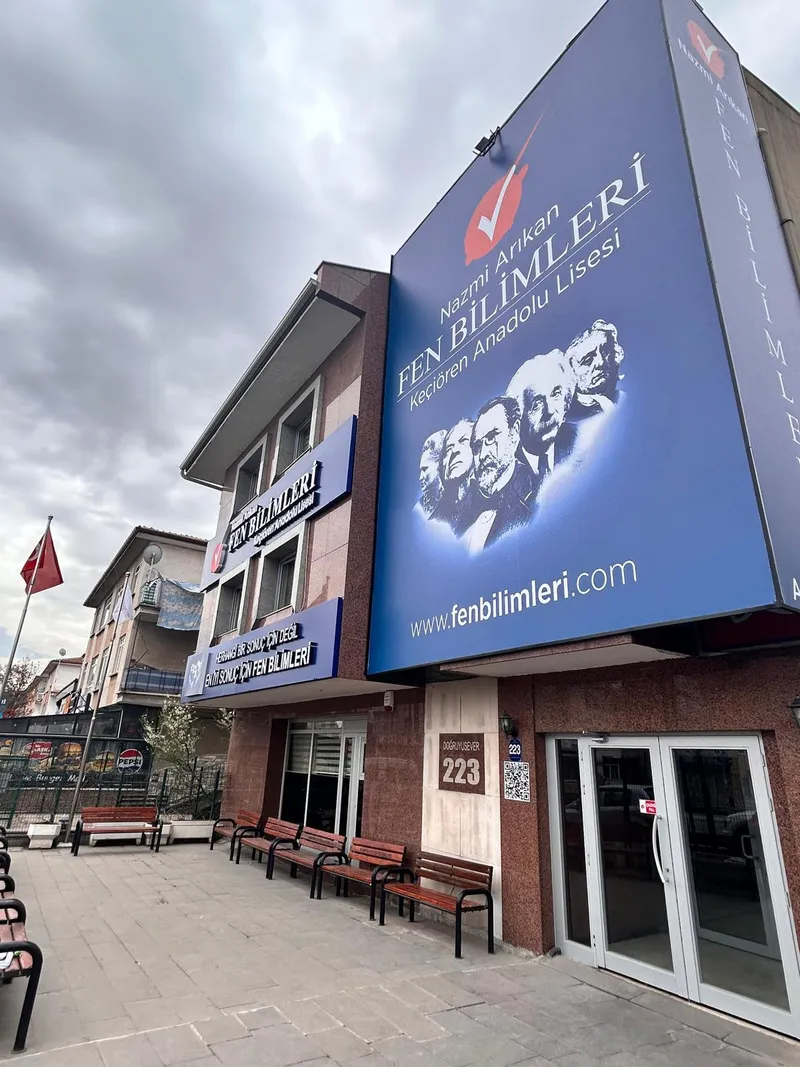 Fen Bilimleri Okulları Keçiören Kampüsü fotoğrafı 3