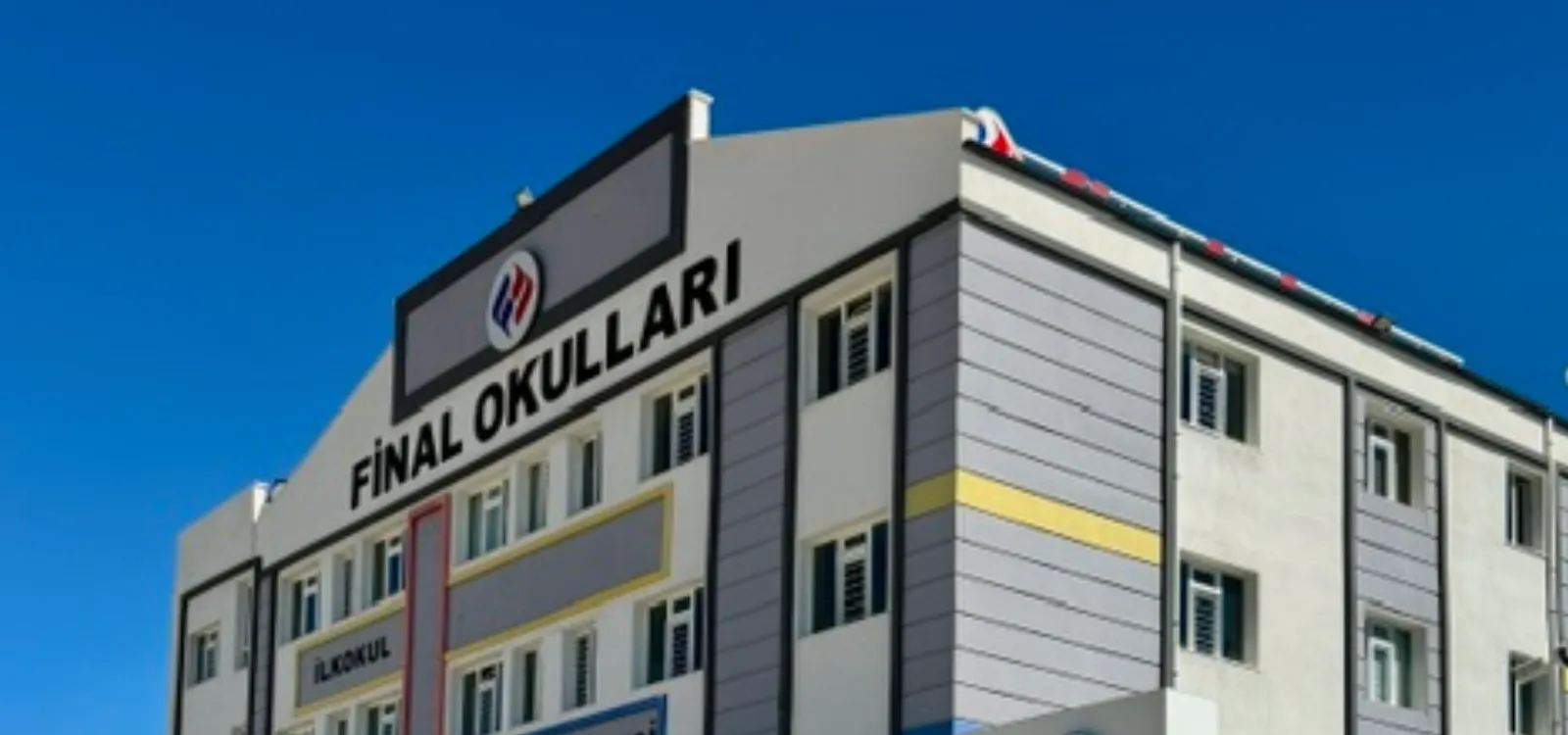 Final Okulları Niğde Kampüsü dış görünüm