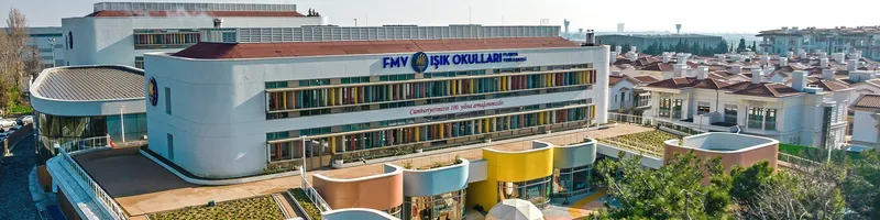 FMV Işık Florya Kampüsü fotoğrafı 2