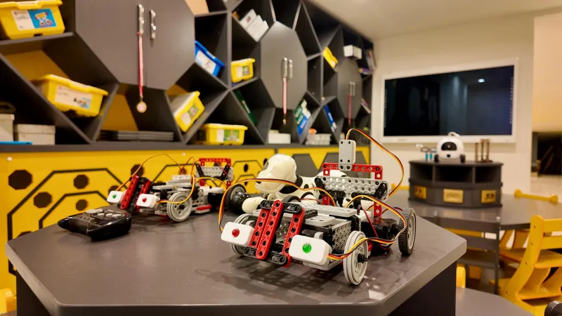 Harikalar Diyarı Kayaşehir Teknopark Anaokulu fotoğrafı 7