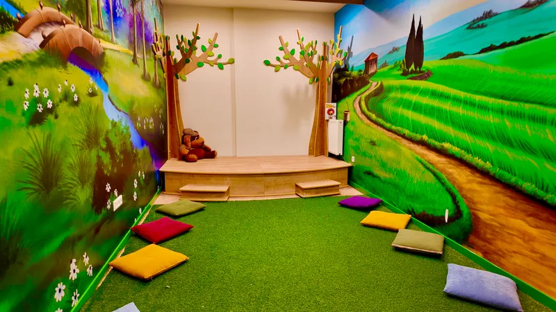 Harikalar Diyarı Kayaşehir Teknopark Anaokulu fotoğrafı 11