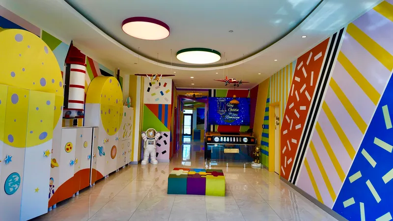 Harikalar Diyarı Kayaşehir Teknopark Anaokulu fotoğrafı 3