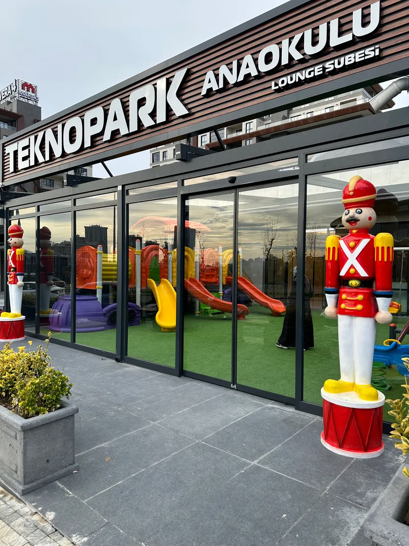 Harikalar Diyarı Kayaşehir Teknopark Anaokulu fotoğrafı 2