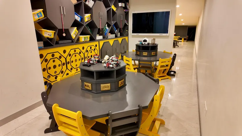 Harikalar Diyarı Kayaşehir Teknopark Anaokulu fotoğrafı 8