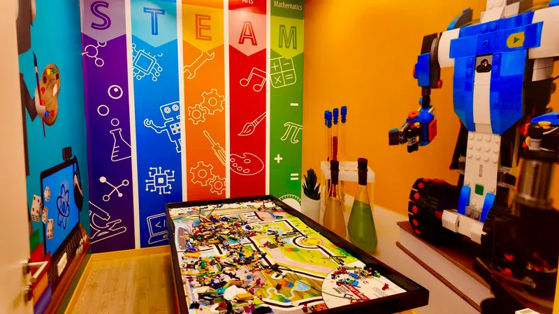 Harikalar Diyarı Kayaşehir Teknopark Anaokulu fotoğrafı 9