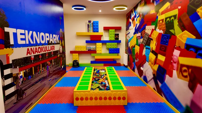 Harikalar Diyarı Kayaşehir Teknopark Anaokulu fotoğrafı 10