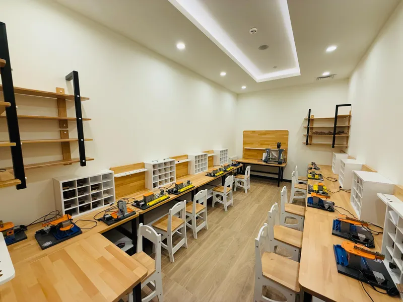 Harikalar Diyarı Kayaşehir Teknopark Anaokulu fotoğrafı 6