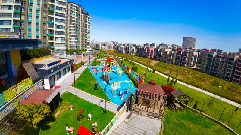 Harikalar Diyarı Kayaşehir Anaokulu fotoğrafı 2