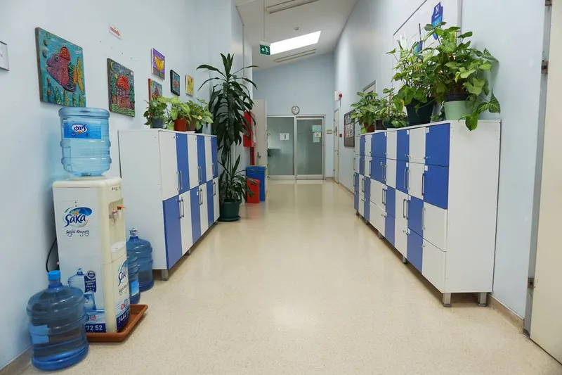 Istanbul International School Çamlıca Kampüsü fotoğrafı 5