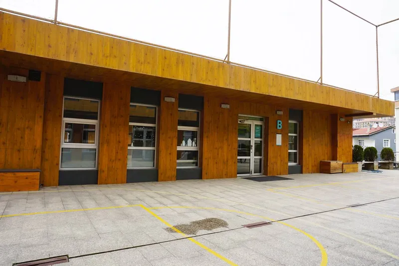Istanbul International School Çamlıca Ortaokul-Lise Kampüsü fotoğrafı 3
