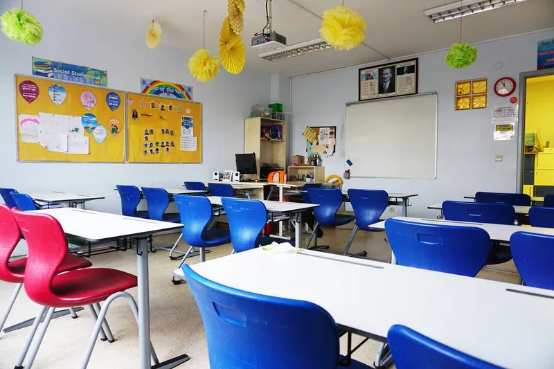 Istanbul International School Çamlıca Kampüsü fotoğrafı 4
