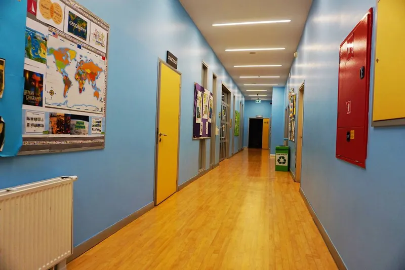 Istanbul International School Çamlıca Ortaokul-Lise Kampüsü fotoğrafı 10