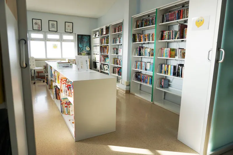 Istanbul International School Çamlıca Kampüsü fotoğrafı 6