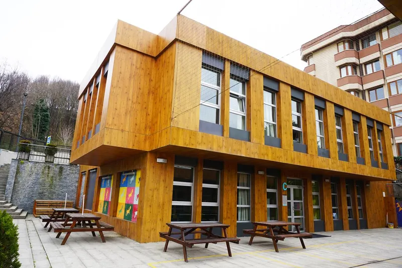Istanbul International School Çamlıca Ortaokul-Lise Kampüsü fotoğrafı 2