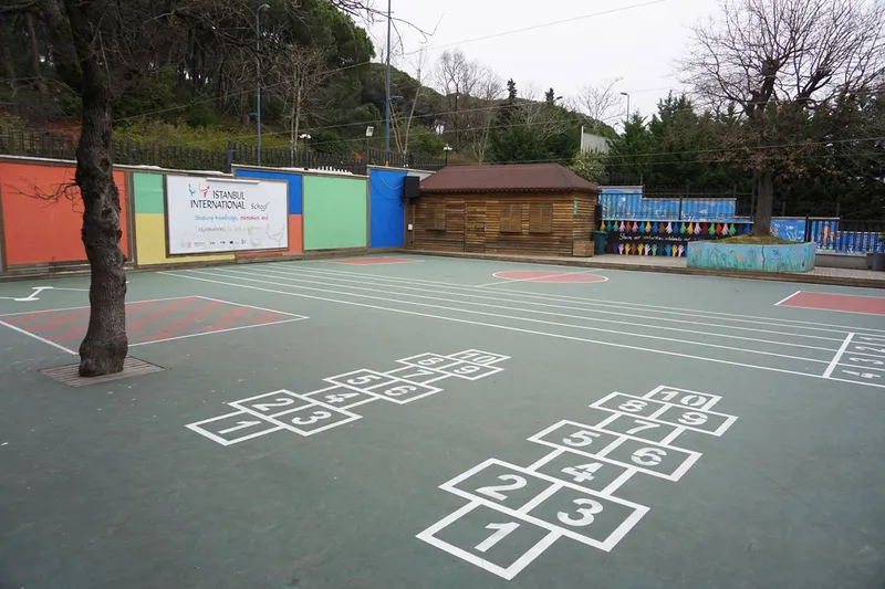 Istanbul International School Çamlıca Kampüsü fotoğrafı 8