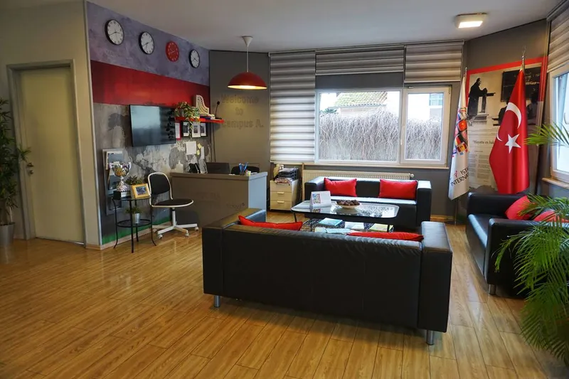 Istanbul International School Çamlıca Kampüsü fotoğrafı 10