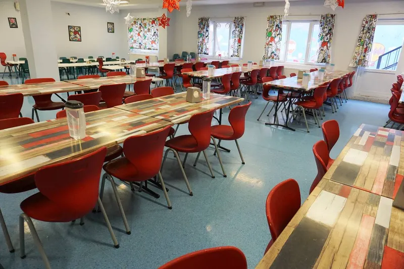Istanbul International School Çamlıca Kampüsü fotoğrafı 7