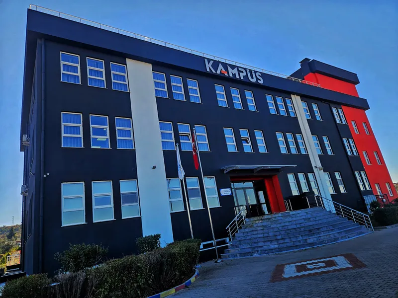 Kampüs Koleji Özbek Kampüsü fotoğrafı 3