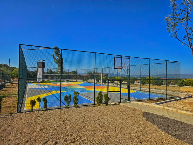 Kampüs Koleji Özbek Kampüsü fotoğrafı 9