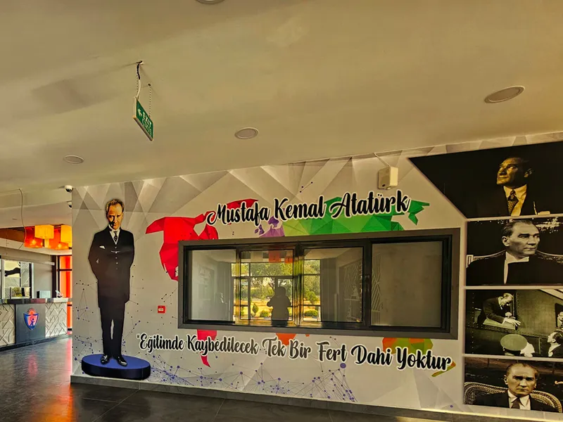 Kampüs Koleji Özbek Kampüsü fotoğrafı 5