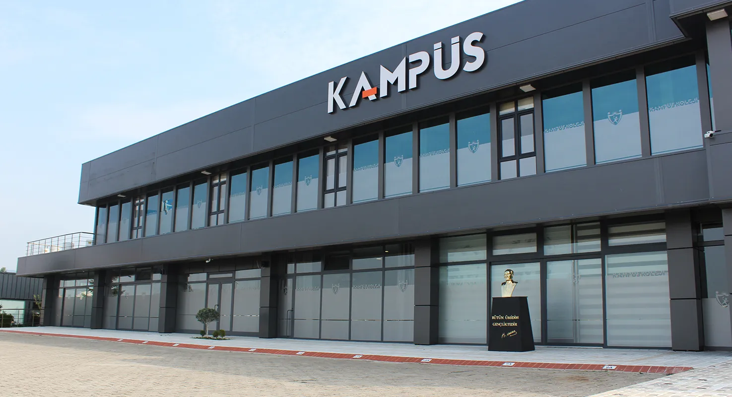 Kampüs Koleji (Çanakkale) dış görünüm