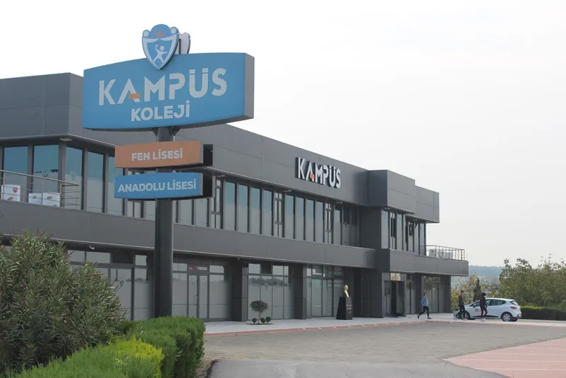 Kampüs Koleji Kepez Kampüsü fotoğrafı 2