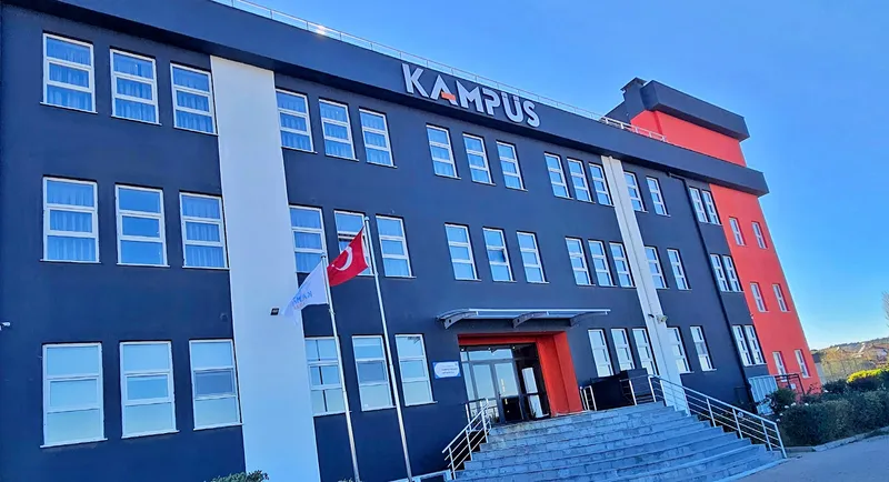Kampüs Koleji Özbek Kampüsü fotoğrafı 2