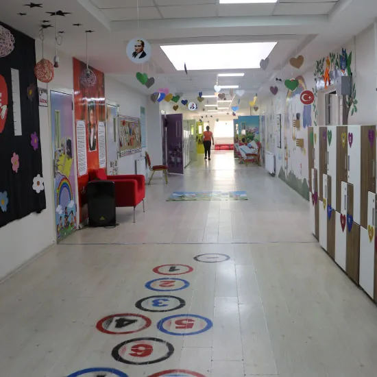 Kırşehir Koleji Merkez Kampüsü fotoğrafı 6