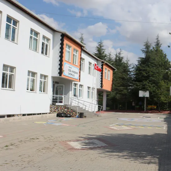 Kırşehir Koleji Merkez Kampüsü fotoğrafı 4