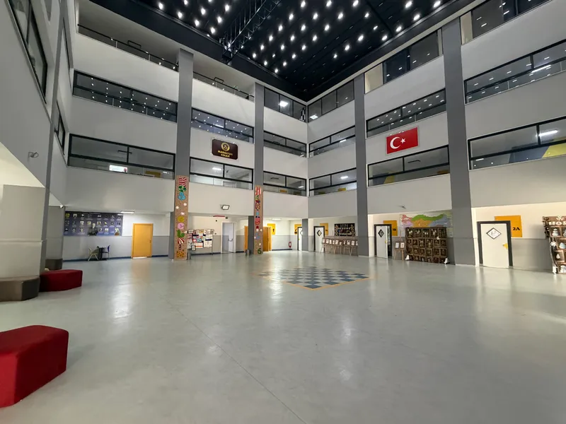 Madalyon Manavgat Kampüsü fotoğrafı 7