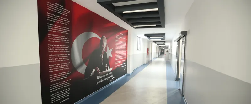 Madalyon Manavgat Kampüsü fotoğrafı 9