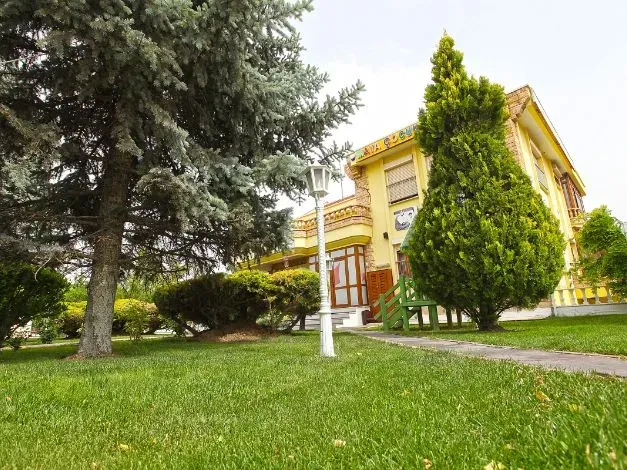 Maya Çocuk Konya Anaokulu dış görünüm